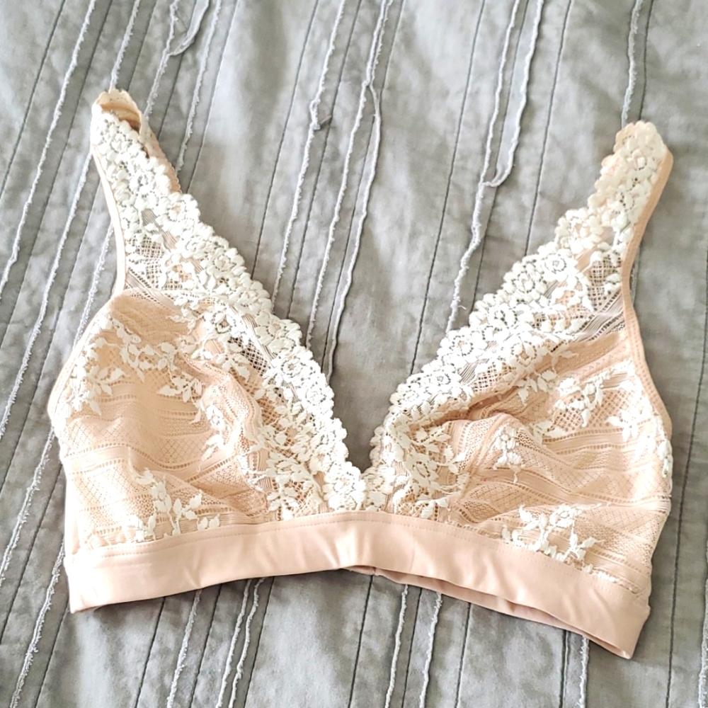 Wacoal triangle bralette